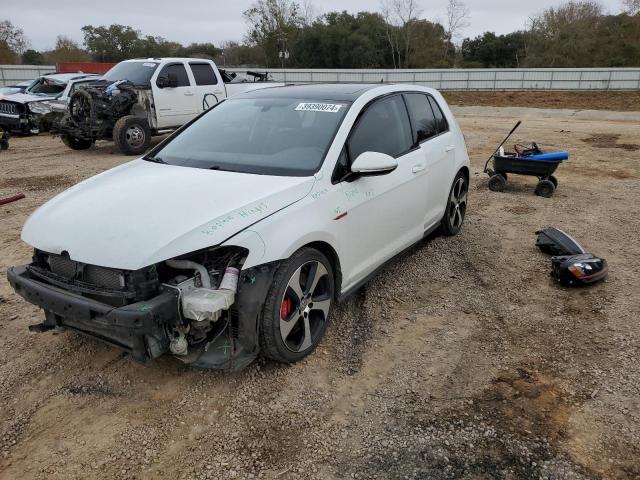 Volkswagen Gti (2017)