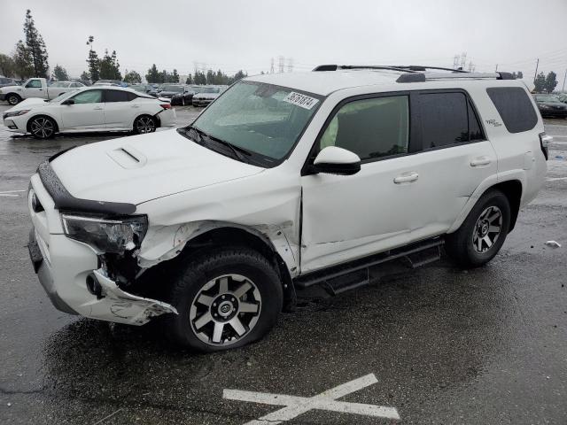 Toyota 4runner (2018)