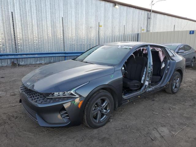 Kia K5 (2021)