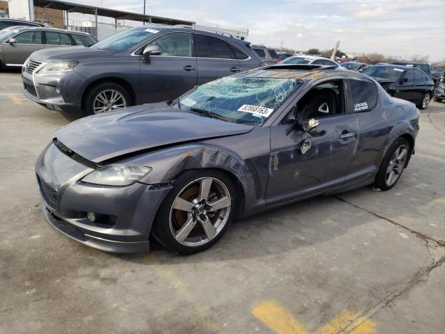 Mazda Rx8 (2007)