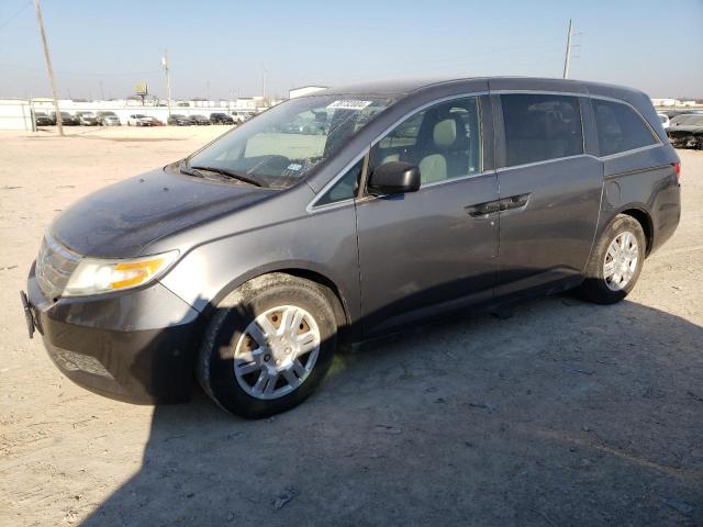 Honda Odyssey lx (2012)