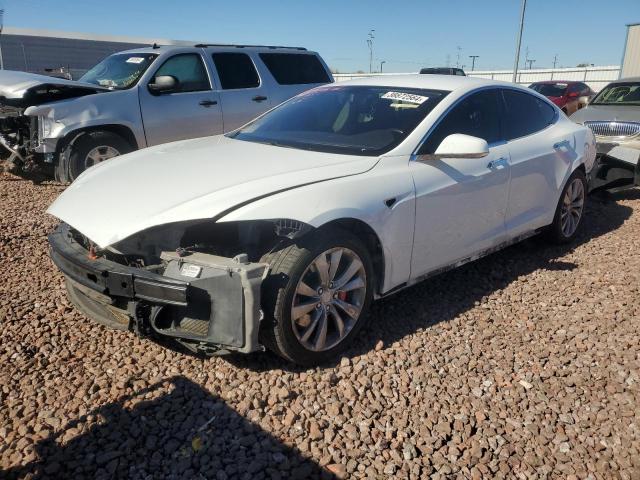 Tesla Model s (2014)
