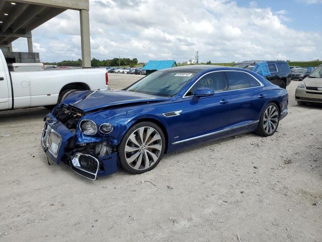 Bentley Flying spu (2020)