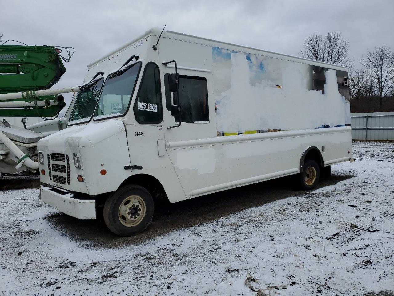 Ford Econoline (2018)