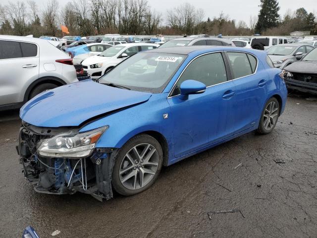 Lexus Ct 200 (2017)