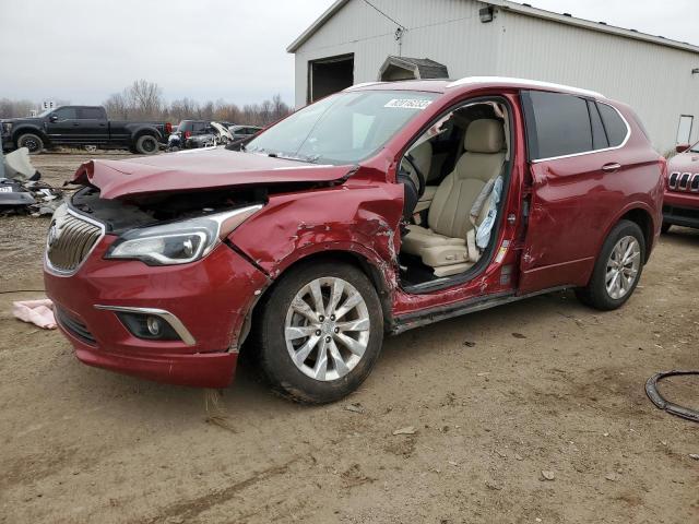 Buick Envision (2017)