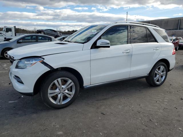 Mercedes-benz M-class (2014)