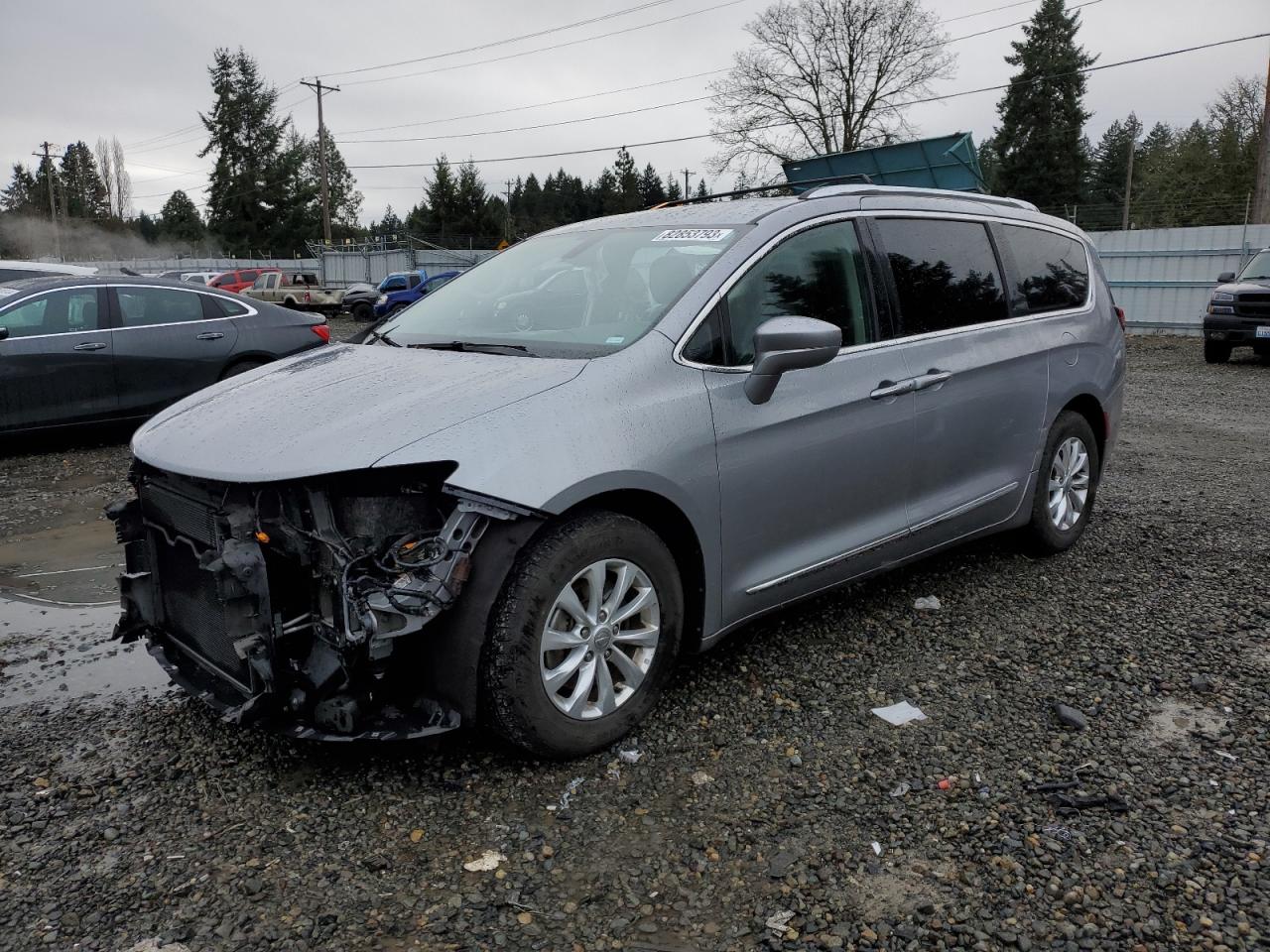 Chrysler Pacifica (2018)