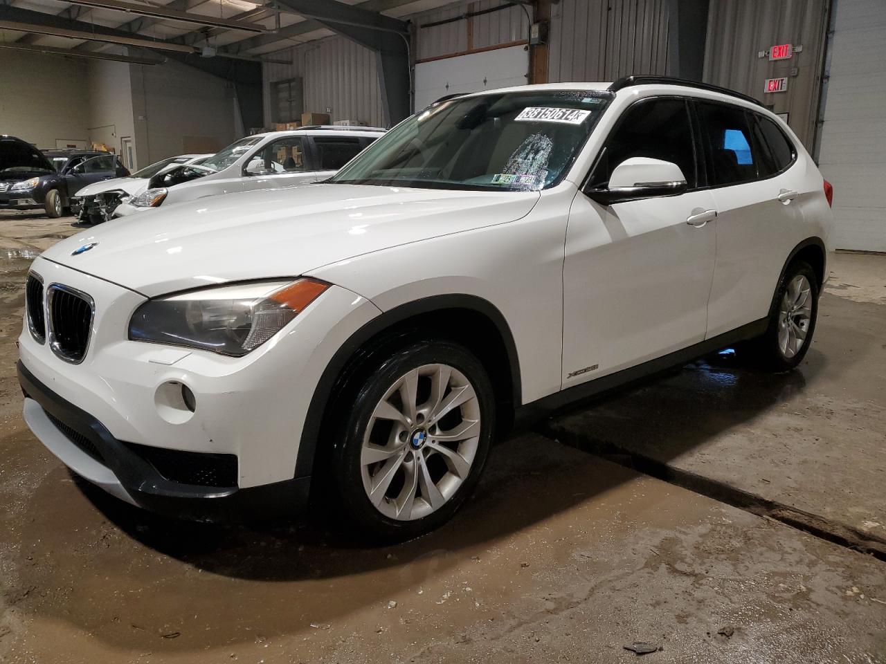 Bmw X1 (2014)