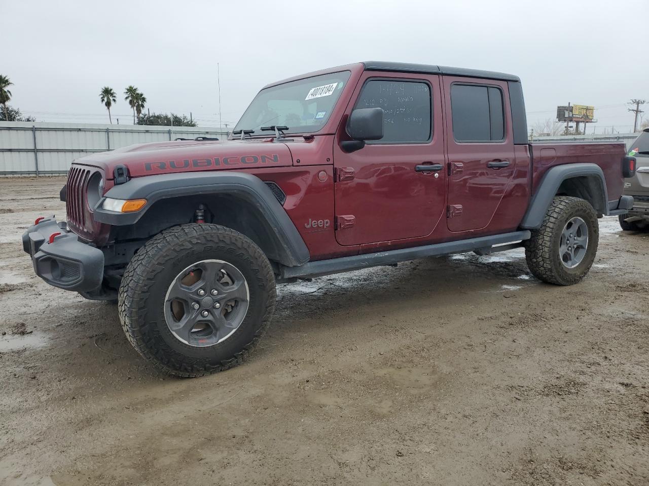 Jeep Gladiator (2022)