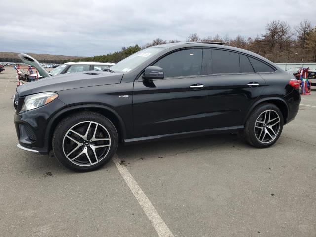 Mercedes-benz Gle-class (2017)