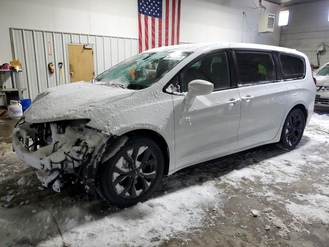 Chrysler Pacifica (2020)