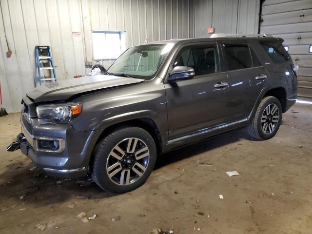 Toyota 4runner (2016)