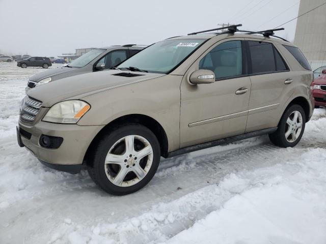 Mercedes-benz M-class (2008)