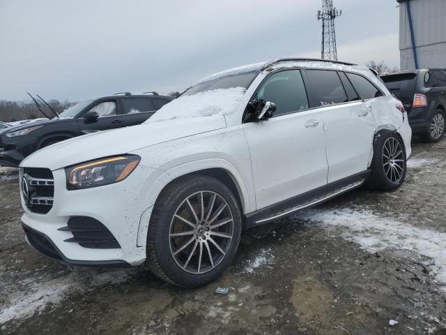 Mercedes-benz Gls-class (2023)