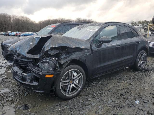 Porsche Macan (2021)