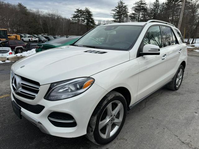 Mercedes-benz Gle-class (2018)
