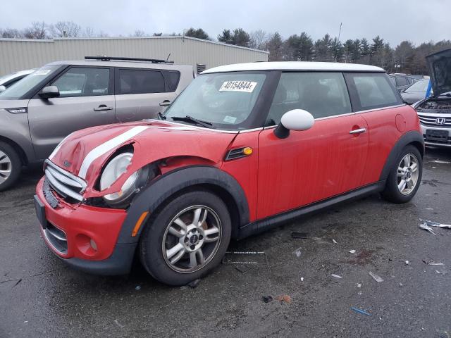 Mini Cooper (2012)