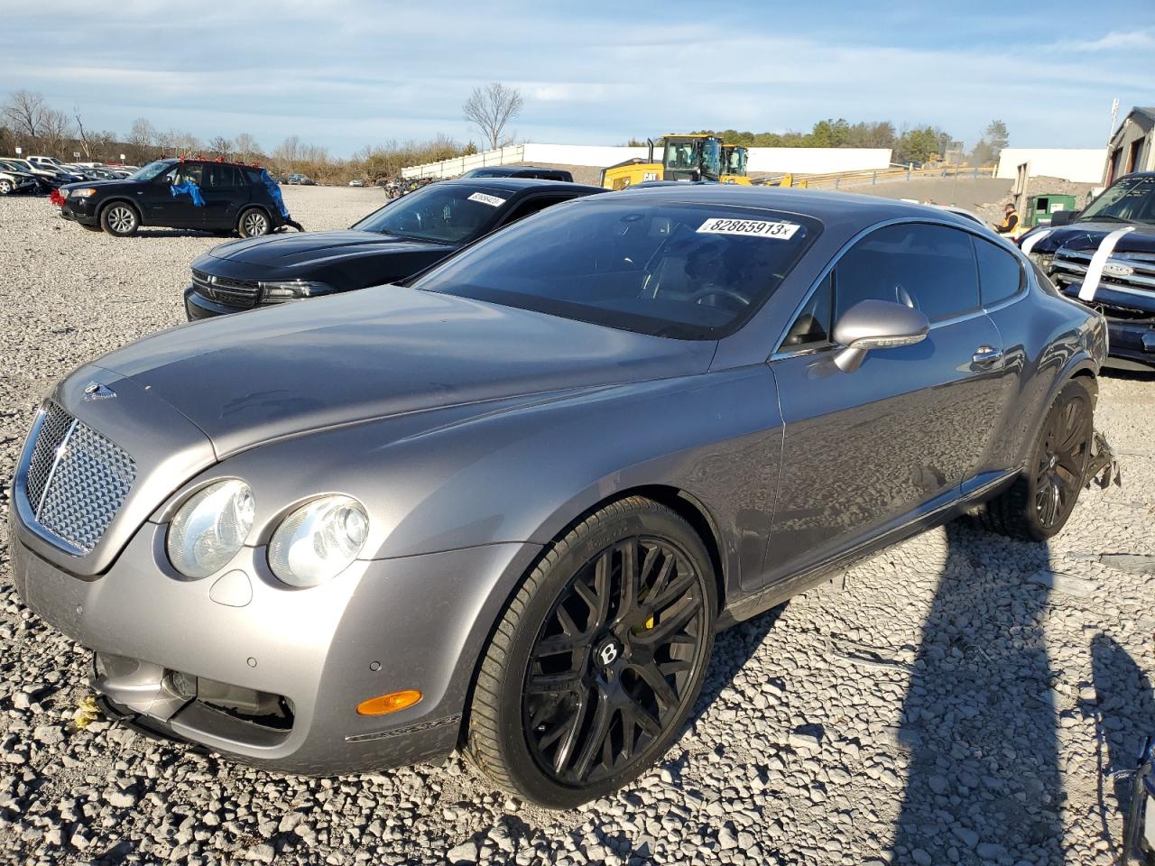 Bentley Continental (2005)