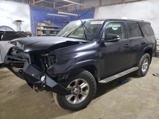 Toyota 4runner (2016)