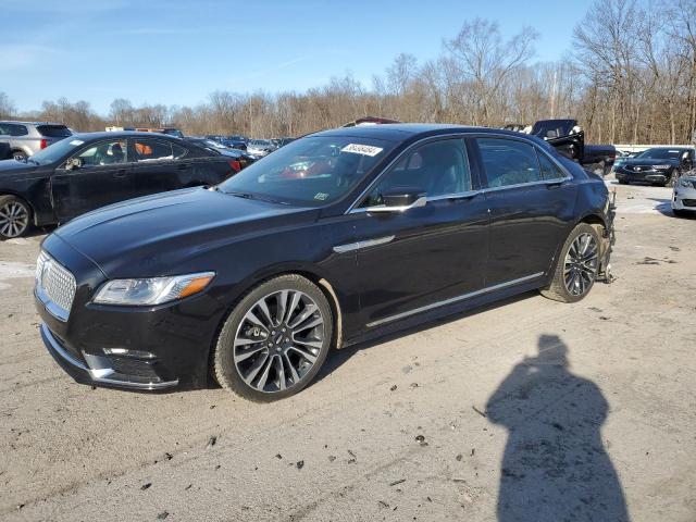Lincoln Continentl (2020)