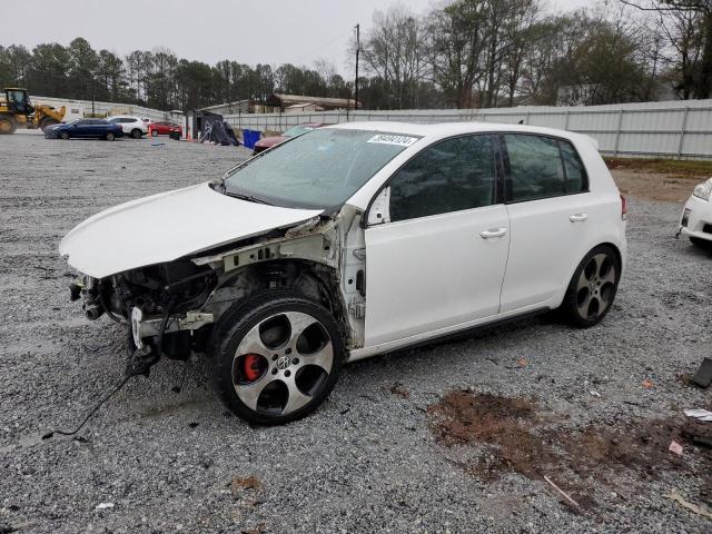 Volkswagen Gti (2012)