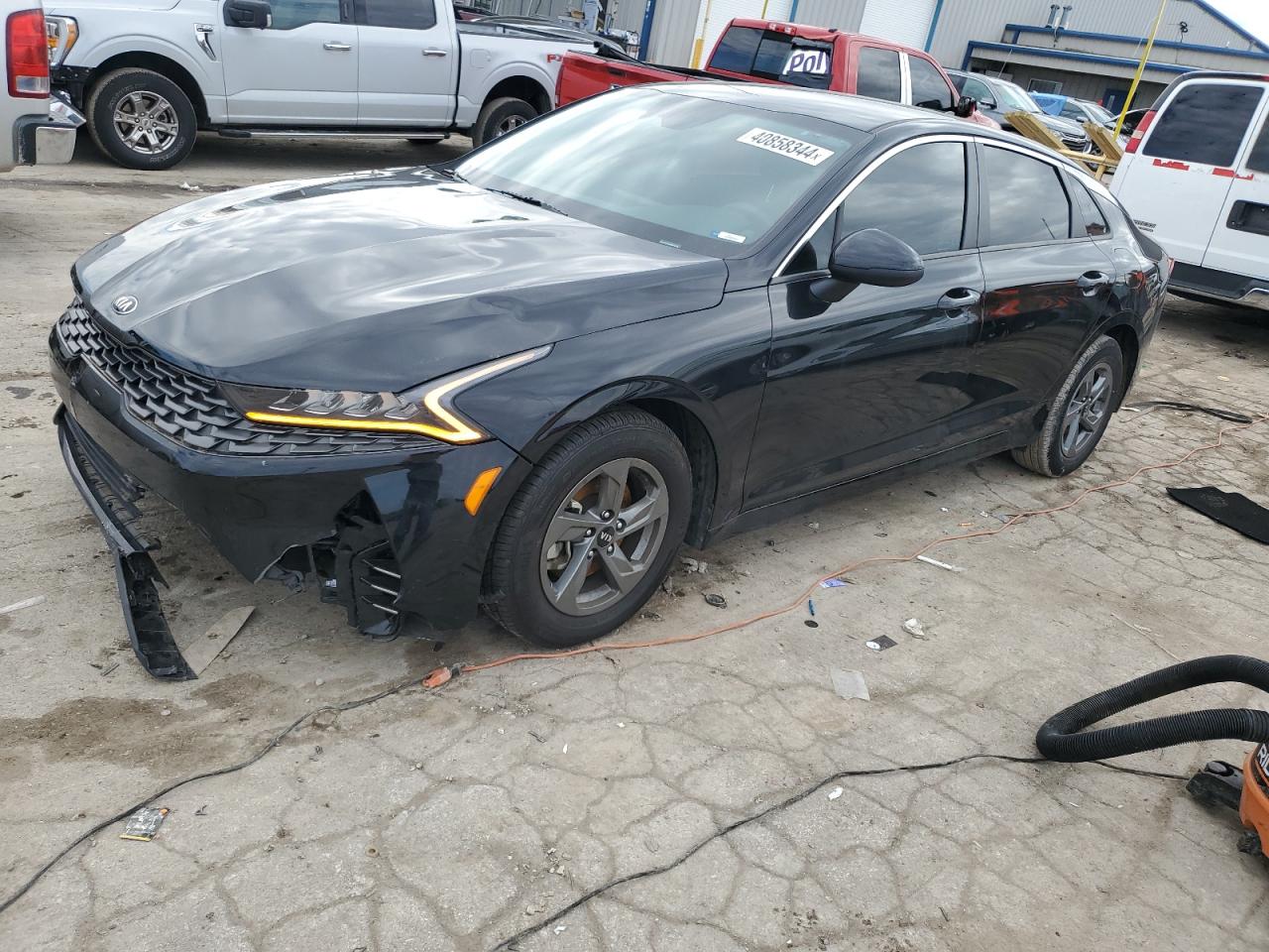 Kia K5 (2021)