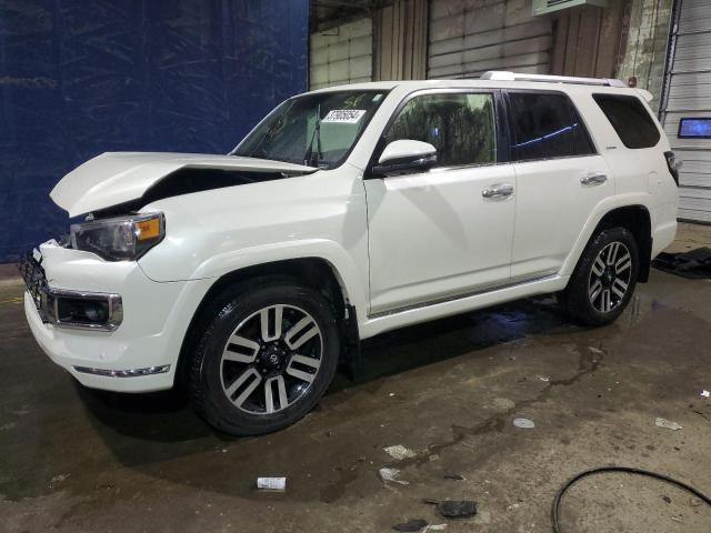 Toyota 4runner (2018)