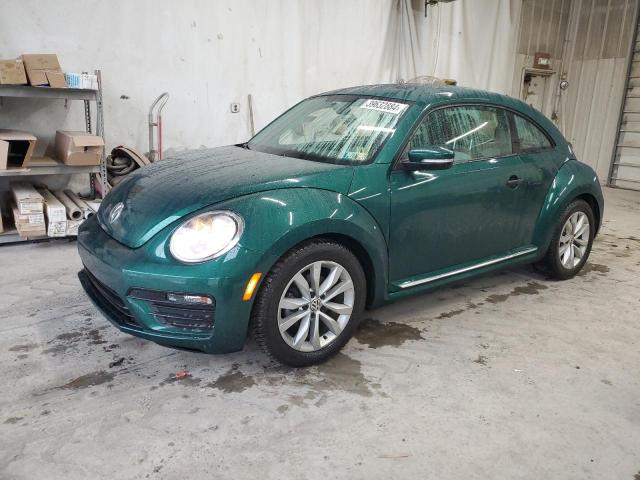 Volkswagen Beetle (2017)