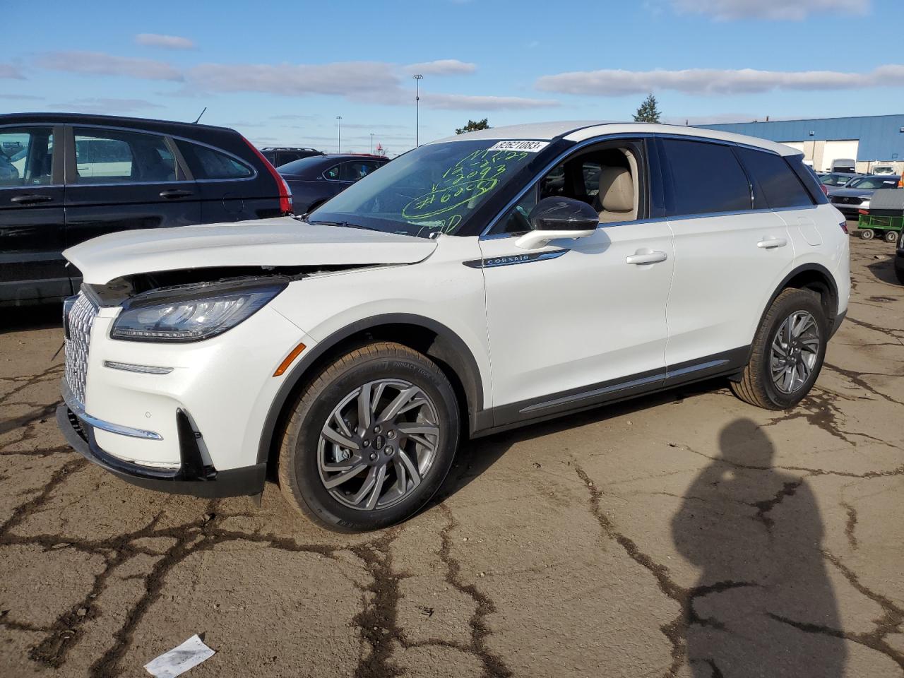 Lincoln Corsair (2023)