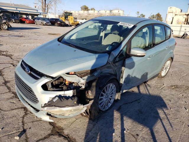 Ford Cmax (2013)