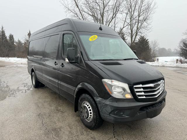 Freightliner Sprinter (2016)