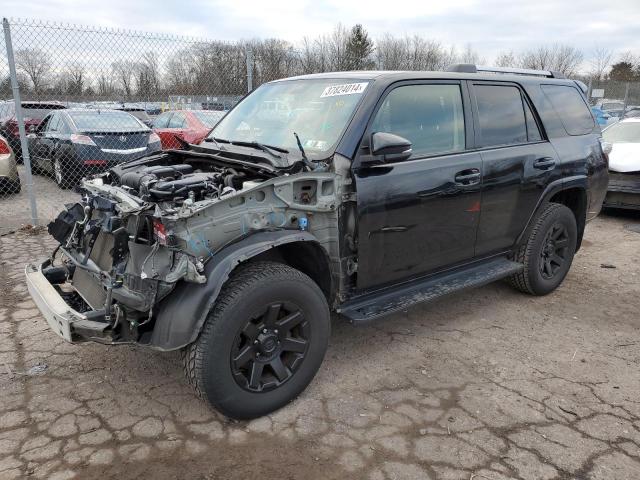 Toyota 4runner (2015)