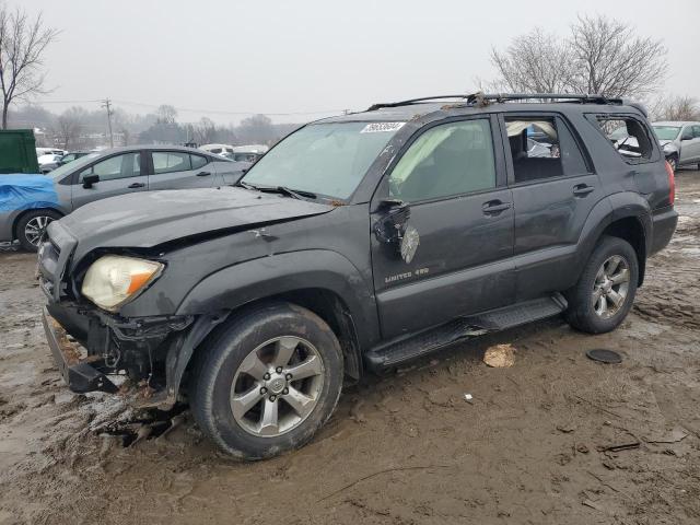 Toyota 4runner (2007)