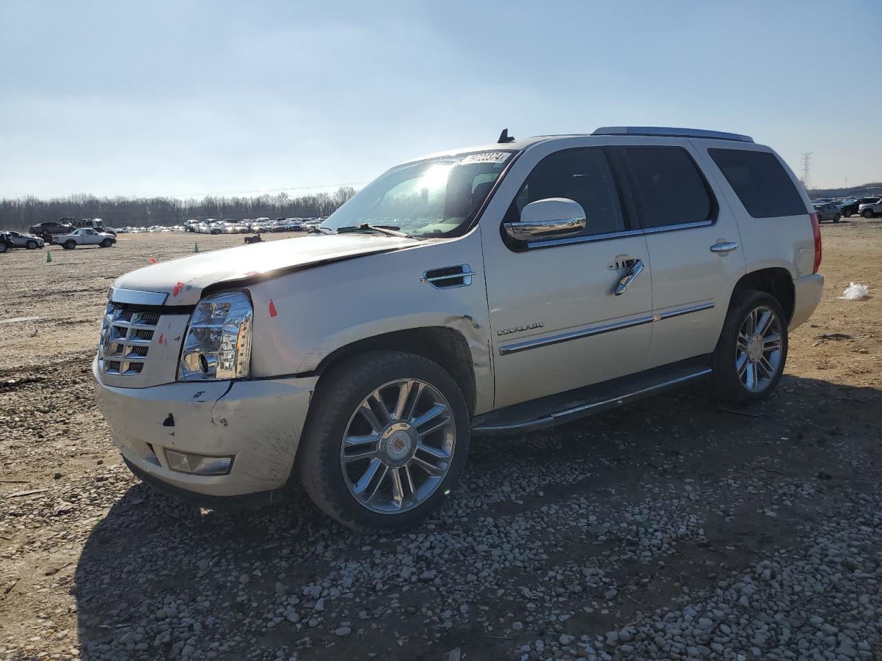 Cadillac Escalade (2011)