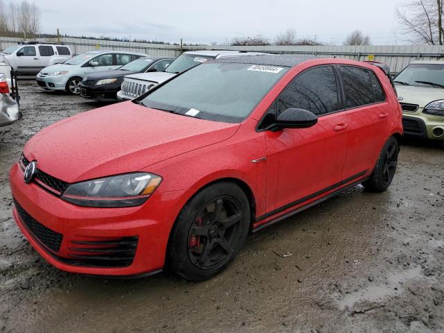 Volkswagen Gti (2017)