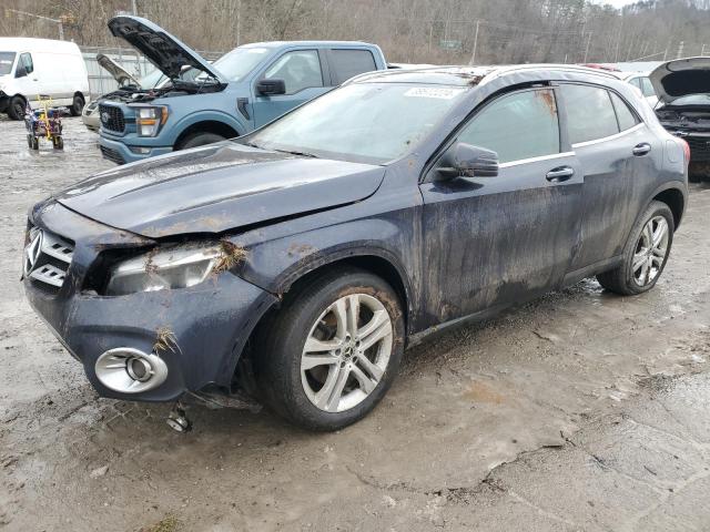 Mercedes-benz Gla-class (2018)