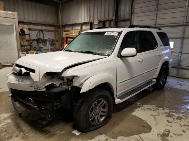 Toyota Sequoia (2006)
