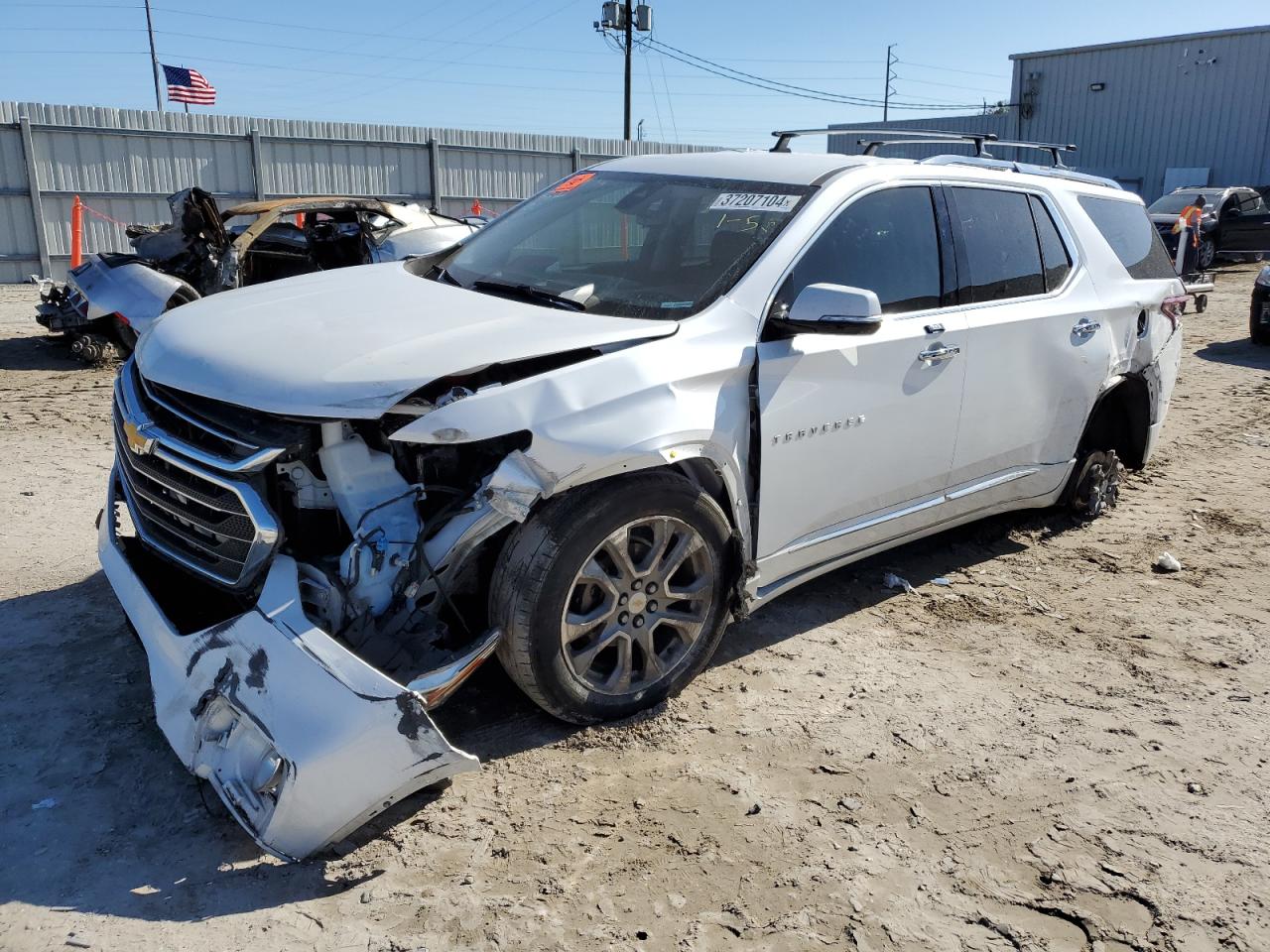 Chevrolet Traverse (2019)