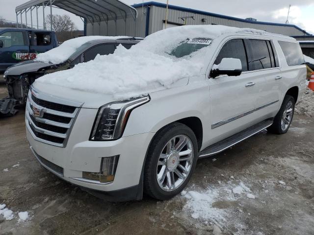 Cadillac Escalade (2016)