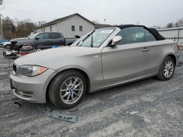 Bmw 1 series (2011)