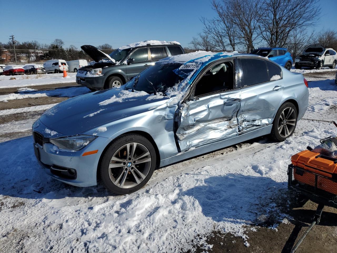 Bmw 3er (2015)