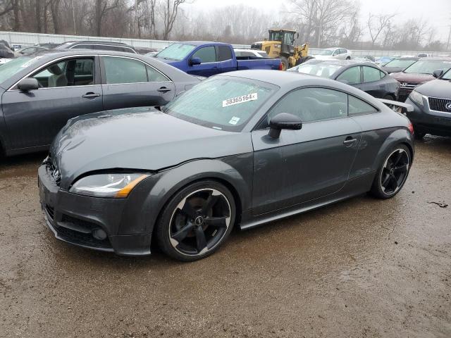 Audi Tt (2014)