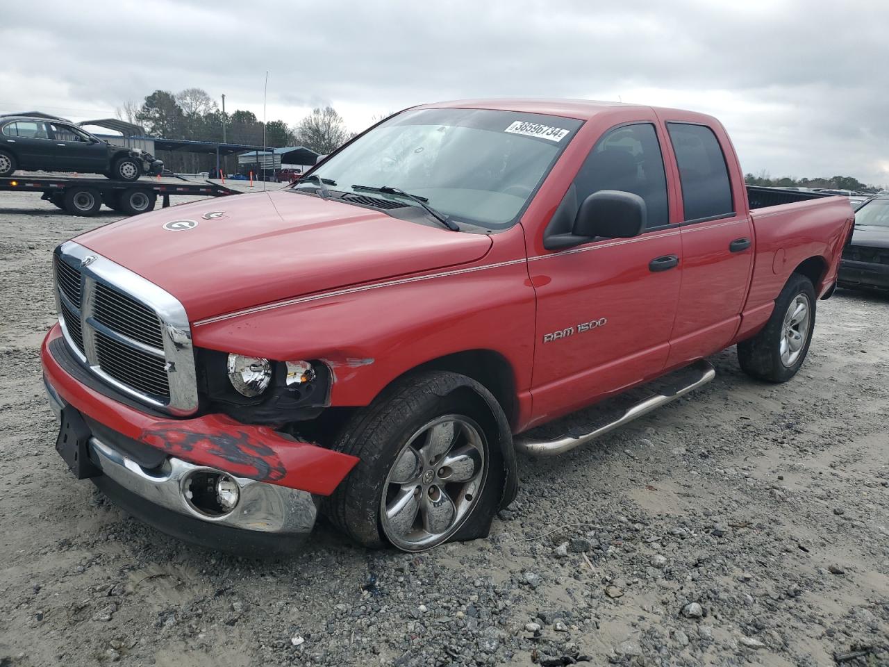 Dodge Ram (2005)