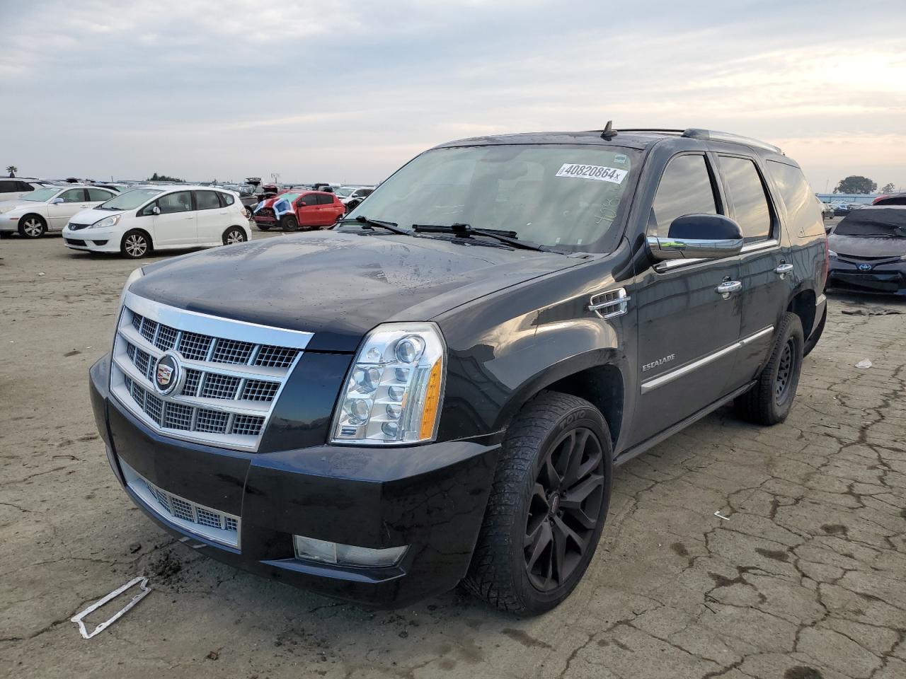Cadillac Escalade (2010)
