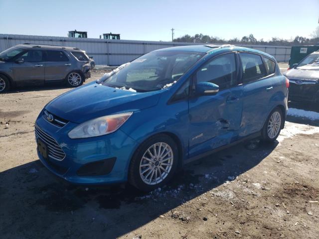 Ford Cmax (2013)