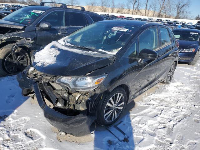 Honda Fit (2015)