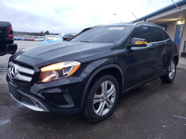 Mercedes-benz Gla-class (2015)