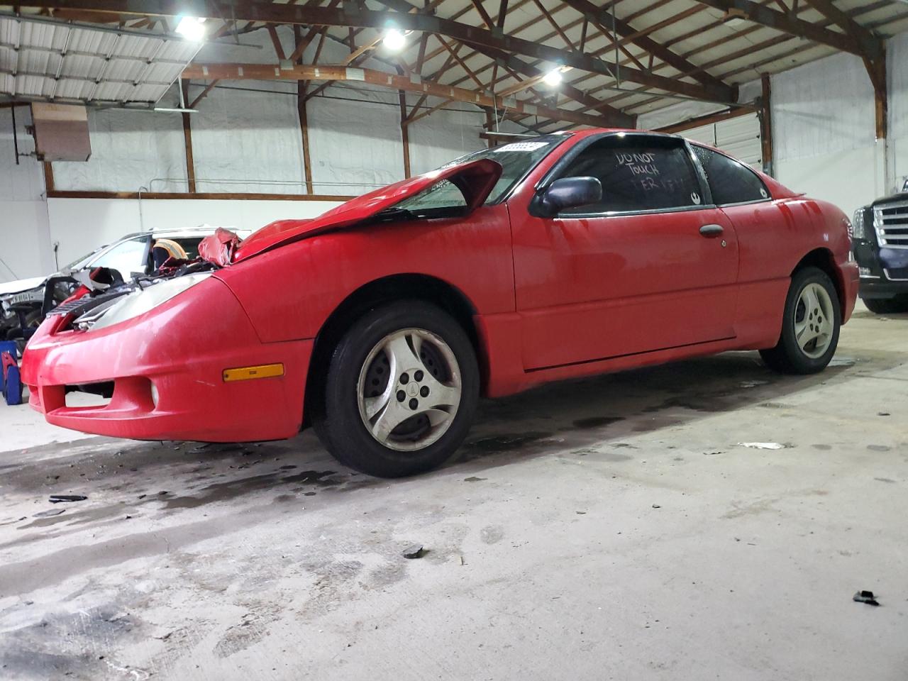 Pontiac Sunfire (2005)