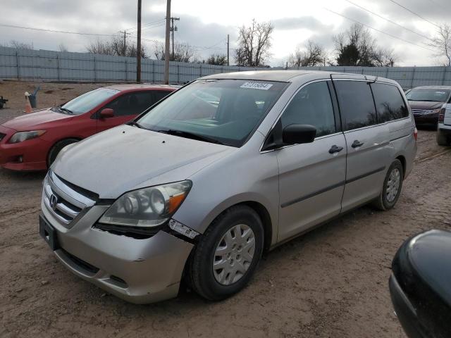 Honda Odyssey lx (2006)